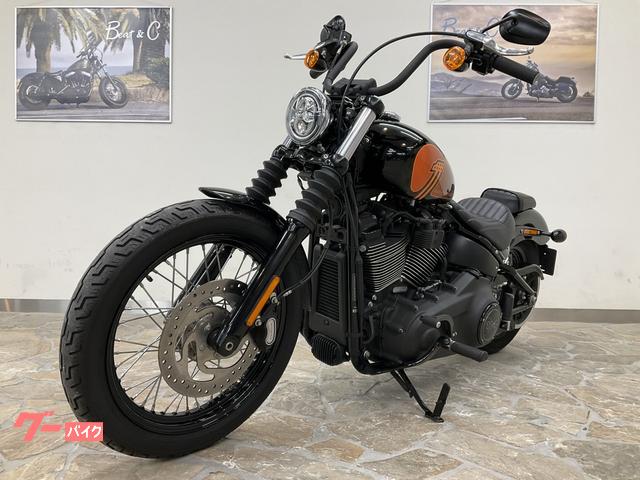 HARLEY－DAVIDSON FXBBS ソフテイルストリートボブ