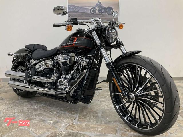 車両情報:HARLEY−DAVIDSON FXBR ソフテイル ブレイクアウト | Beat＆C