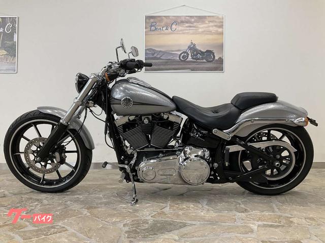 車両情報:HARLEY−DAVIDSON FXSB ブレイクアウト | Beat＆C 福岡マリナ