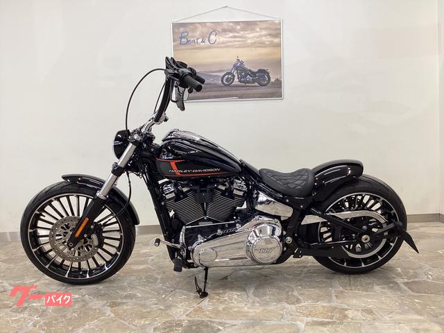 HARLEY－DAVIDSON FXBR ソフテイル ブレイクアウト