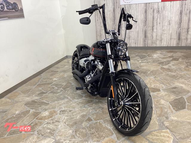 HARLEY－DAVIDSON FXBR ソフテイル ブレイクアウト