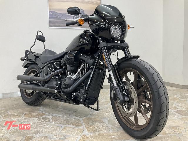 HARLEY-DAVIDSON FXLRS S 2023 — миниатюра 4