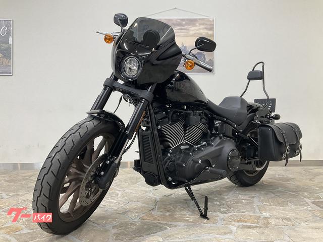HARLEY-DAVIDSON FXLRS S 2023 — миниатюра 5