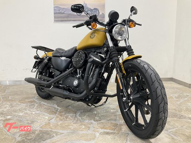 HARLEY－DAVIDSON XL883N アイアン エンジン
