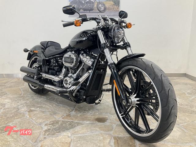 HARLEY－DAVIDSON FXBRS ソフテイル ブレイク