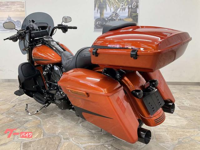 HARLEY－DAVIDSON FLHRXS ロードキングスペシャル