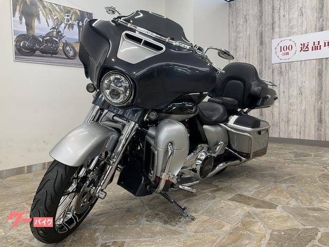 HARLEY－DAVIDSON CVO FLHXSE ストリート