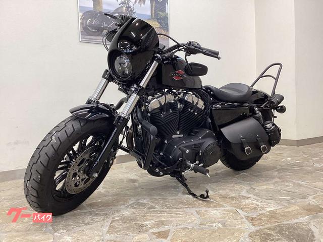 HARLEY－DAVIDSON XL1200X フォーティエイト