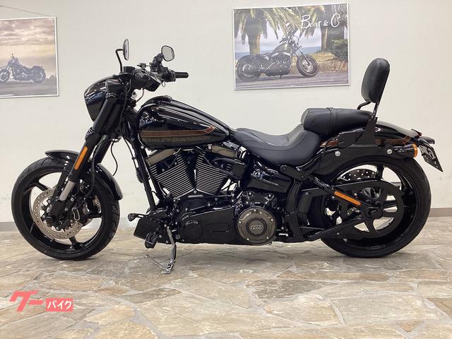 車両情報:HARLEY−DAVIDSON CVO FXSE プロストリートブレイクアウト 