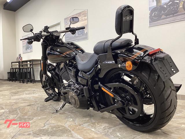 H-D純正 ブレイクアウト CVO ガソリンタンク 検 FXSBSE CVO ハーレー