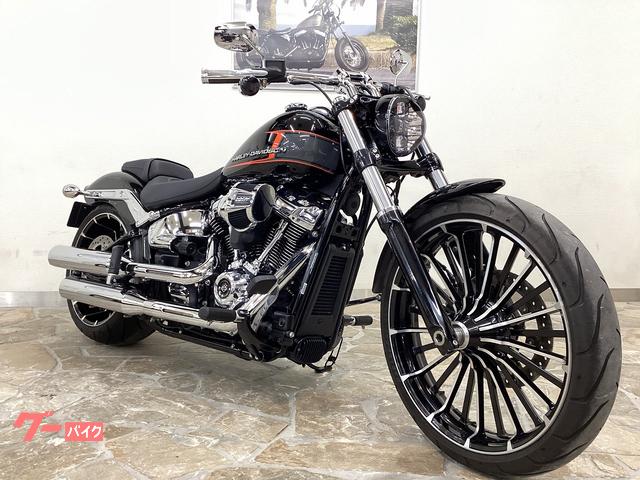 車両情報:HARLEY−DAVIDSON FXBR ソフテイル ブレイクアウト | Beat＆C