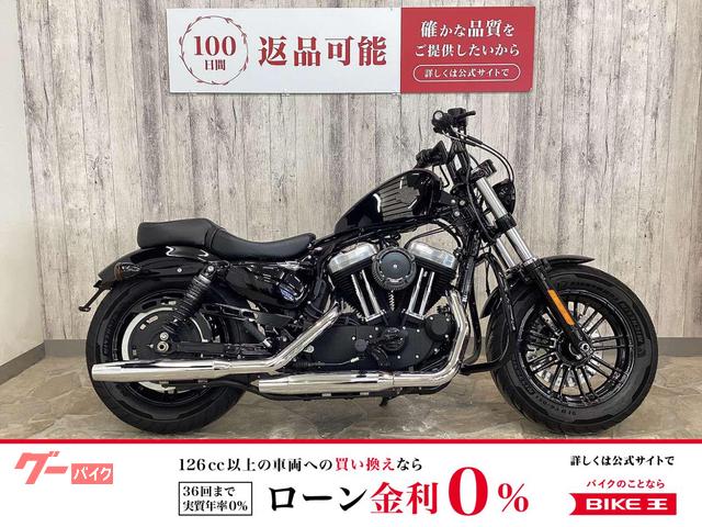 ＸＬ１２００Ｘ　フォーティエイト　北米サイレンサー　ミッドコントロール　タンクアップ　サイドイグニション／スイッチ　Ｚバー