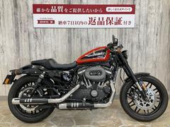 ＨＡＲＬＥＹ−ＤＡＶＩＤＳＯＮ　ＸＬ１２００ＣＸ　ロードスター　サドルバッグサポート装備