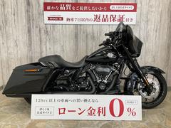 ＨＡＲＬＥＹ−ＤＡＶＩＤＳＯＮ　ＦＬＨＸＳ　ストリートグライドスペシャル　マンババックギア　パニアガード　ＬＥＤヘッドライト