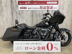 ＨＡＲＬＥＹ−ＤＡＶＩＤＳＯＮ　ＦＬＴＲＸＳ　ロードグライドスペシャル　ＣＲＦマフラー　マンババックギア　デタッチャブル式バックレスト装備