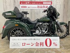 ＨＡＲＬＥＹ−ＤＡＶＩＤＳＯＮ　ＦＬＨＴＣＵＴＧ　トライグライドウルトラ　パフォーマンスマシンホイール　バンスマフラー　アレンネスパーツ多数！