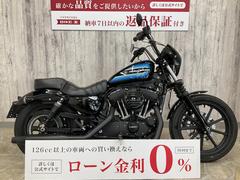 ＨＡＲＬＥＹ−ＤＡＶＩＤＳＯＮ　ＸＬ１２００ＮＳアイアン　タンデムシート＆ステップ　キー付きガスキャップ