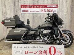 ＨＡＲＬＥＹ−ＤＡＶＩＤＳＯＮ　ＦＬＨＴＫＬ　ウルトラリミテッド　ロー　マンババックギヤ　バンス＆ハインズマフラー　ＣａｒＰｌａｙ　ヘッドセット