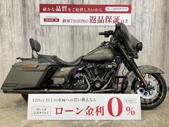 ＨＡＲＬＥＹ−ＤＡＶＩＤＳＯＮ　ＣＶＯ　ＦＬＨＸＳＥ　ストリートグライド　マンババックギヤ　フォグランプ　シーシーバー