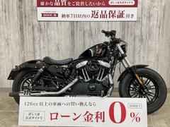 ＨＡＲＬＥＹ−ＤＡＶＩＤＳＯＮ　ＸＬ１２００Ｘ　フォーティエイト