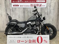 ＨＡＲＬＥＹ−ＤＡＶＩＤＳＯＮ　ＸＬ１２００Ｘ　フォーティエイト　キーレス　ペアライド　ケラーマンウィンカー　Ｚバー　ワールドウォークリヤサス　タンクリフトアップ