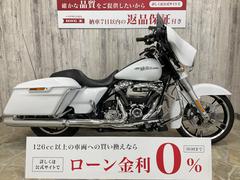 ＨＡＲＬＥＹ−ＤＡＶＩＤＳＯＮ　ＦＬＨＸＳ　ストリートグライドスペシャル　マンババックギヤ　スマホホルダー　スクリーン　ツアーバッグ