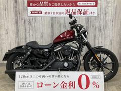 ＨＡＲＬＥＹ−ＤＡＶＩＤＳＯＮ　ＸＬ８８３Ｎ　アイアン　ケラーマンウィンカー　イグニション＆メインスイッチ移設　　タンクリフトアップ　Ｚバーハンドル　シート他多数