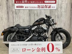 ＨＡＲＬＥＹ−ＤＡＶＩＤＳＯＮ　ＸＬ１２００Ｘ　フォーティエイト　タンクリフトアップ　イグニションコイル＆メインスイッチ移設　グリーミンワークスシート＆リヤサス他