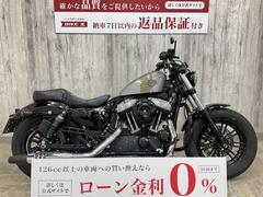 ＨＡＲＬＥＹ−ＤＡＶＩＤＳＯＮ　ＸＬ１２００Ｘ　フォーティエイト　Ｚバーハンドル　ペアライド　シーシーバー　エンジンガード　サドルバッグサポート　ＵＳＢ−Ａ×１