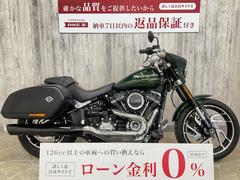 ＨＡＲＬＥＹ−ＤＡＶＩＤＳＯＮ　ＦＬＳＢ　ソフテイル　スポーツグライド　ノーマル