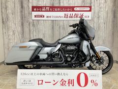 ＨＡＲＬＥＹ−ＤＡＶＩＤＳＯＮ　ＦＬＨＸＳ　ストリートグライドスペシャル　カープレイ　マンババックギヤ　社外マフラー　ロワフェアリング　リヤバンパー　ペグ　ペダル