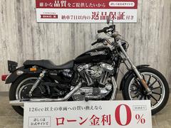 ＨＡＲＬＥＹ−ＤＡＶＩＤＳＯＮ　ＸＬ１２００Ｌ　ロー　ぺライドシート＆ステップ　エアクリーナー