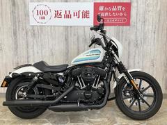 ＨＡＲＬＥＹ−ＤＡＶＩＤＳＯＮ　ＸＬ１２００ＮＳアイアン　エンジンガード　サドルバックサポート　リヤキャリヤ　カスタムレバー　キー付きガスキャップキー