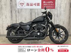 XL883N アイアン（ハーレーダビッドソン） バイク修理