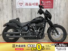 ＨＡＲＬＥＹ−ＤＡＶＩＤＳＯＮ　ＦＸＢＢ　ソフテイルストリートボブ　クラブスタイルカスタム　ライザー　ビキニ　バンスＳ／Ｏマフラー　エルボーエアクリ　サドルマン他