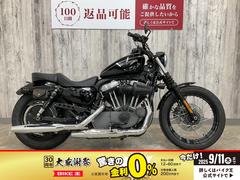 ＨＡＲＬＥＹ−ＤＡＶＩＤＳＯＮ　ＸＬ１２００Ｎ　ナイトスター　ライザー　サイドナンバー／メーター　バンス＆ハインズエアクリーナー　ドラッグスペシャリティシート
