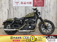 ＨＡＲＬＥＹ−ＤＡＶＩＤＳＯＮ　ＸＬ８８３Ｎ　アイアン　バンス＆ハインズＳＯマフラー　シーシーバー