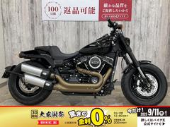 ＨＡＲＬＥＹ−ＤＡＶＩＤＳＯＮ　ＦＸＦＢ　ソフテイル　ファットボブ　フットペグカスタム　ミルウォーキー１７５０モデル