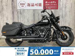 ＨＡＲＬＥＹ−ＤＡＶＩＤＳＯＮ　ＦＬＨＣＳ　ソフテイル　ヘリテイジクラシック１１４　エンジンガード　サドルバッグガード　ガスキャップ