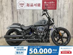 ＨＡＲＬＥＹ−ＤＡＶＩＤＳＯＮ　ＦＸＢＢＳ　ソフテイルストリートボブ１１４　オーリンズリヤサス　ＶＰクラッチ　Ｔ−ＭＡＮエアクリ　クラッシュバー　ケラーマン　他多