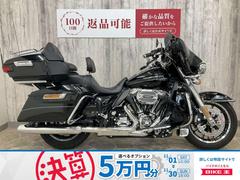 ＨＡＲＬＥＹ−ＤＡＶＩＤＳＯＮ　ＦＬＨＴＫＬ　ウルトラリミテッド　ロー　グリップヒーター　エアクリーナー　シーソー　スクリーン　デフレクター　リヤペグ