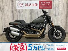 ＨＡＲＬＥＹ−ＤＡＶＩＤＳＯＮ　ＦＸＦＢＳ　ソフテイル　ファットボブ１１４