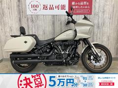 ＨＡＲＬＥＹ−ＤＡＶＩＤＳＯＮ　ＦＸＬＲＳＴ　ソフテイル　ローライダーＳＴ　スラッシンライザー　バンキンクラッシュバー／リヤスライダー　サドルマンシート　他
