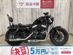 ＨＡＲＬＥＹ−ＤＡＶＩＤＳＯＮ　ＸＬ１２００Ｘ　フォーティエイト　キーレス　ミッドコン　ケラーマン　タンクアップ　サイドナンバー　テールカウル　ヘッドライト　他