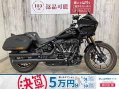 ＨＡＲＬＥＹ−ＤＡＶＩＤＳＯＮ　ＦＸＬＲＳＴ　ソフテイル　ローライダーＳＴ　バンキンクラッシュバー／リヤスライダー　サドルマンシート　エンパイアペグ／グリップ　他
