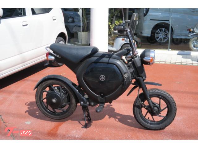 ヤマハ ＥＣ－０２ 電動スクーター 折り畳みハンドル｜株式会社 勝木モータース｜新車・中古バイクなら【グーバイク】