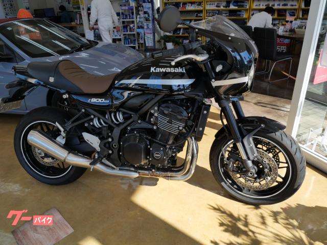 Ｚ９００ＲＳ　インジェクション　フルノーマル