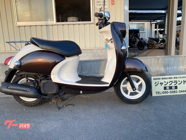 車両情報:ヤマハ ビーノ | ジャンクランド | 中古バイク・新車バイク探しはバイクブロス