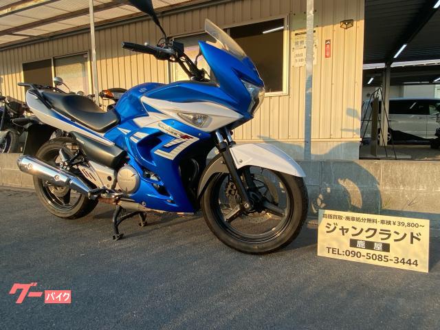 ＧＳＲ２５０Ｆ　ノーマル