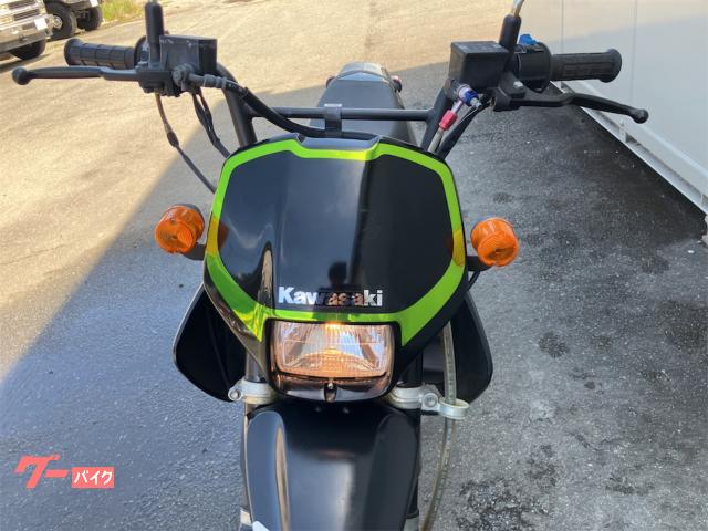 カワサキ KSR110 油圧クラッチキット 前後タイヤ ブレーキパッド